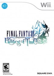 Final Fantasy Crystal Chronicles – Echoes Of Time Rom